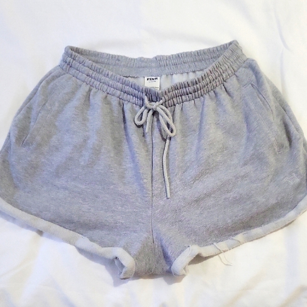 PINK VS NWOT Lounge Shorts With Pockets